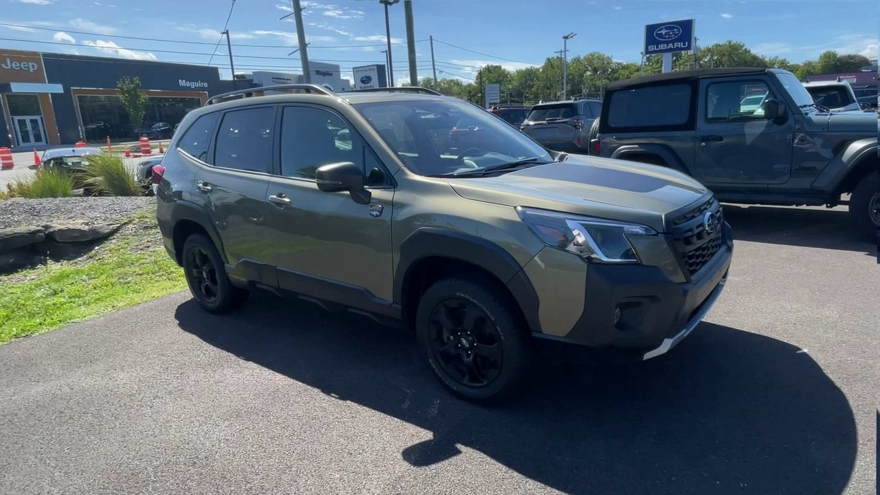 2024 Subaru Forester Wilderness
