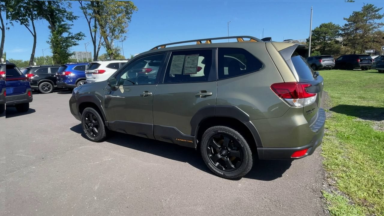 2024 Subaru Forester Wilderness