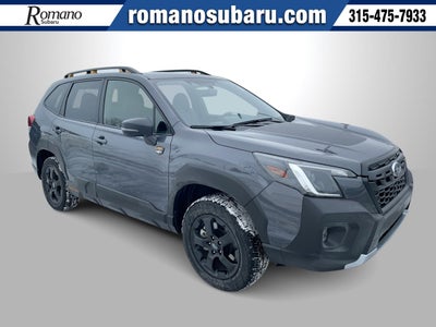 2025 Subaru Forester Wilderness