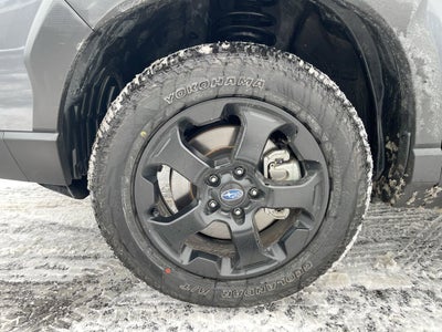 2025 Subaru Forester Wilderness