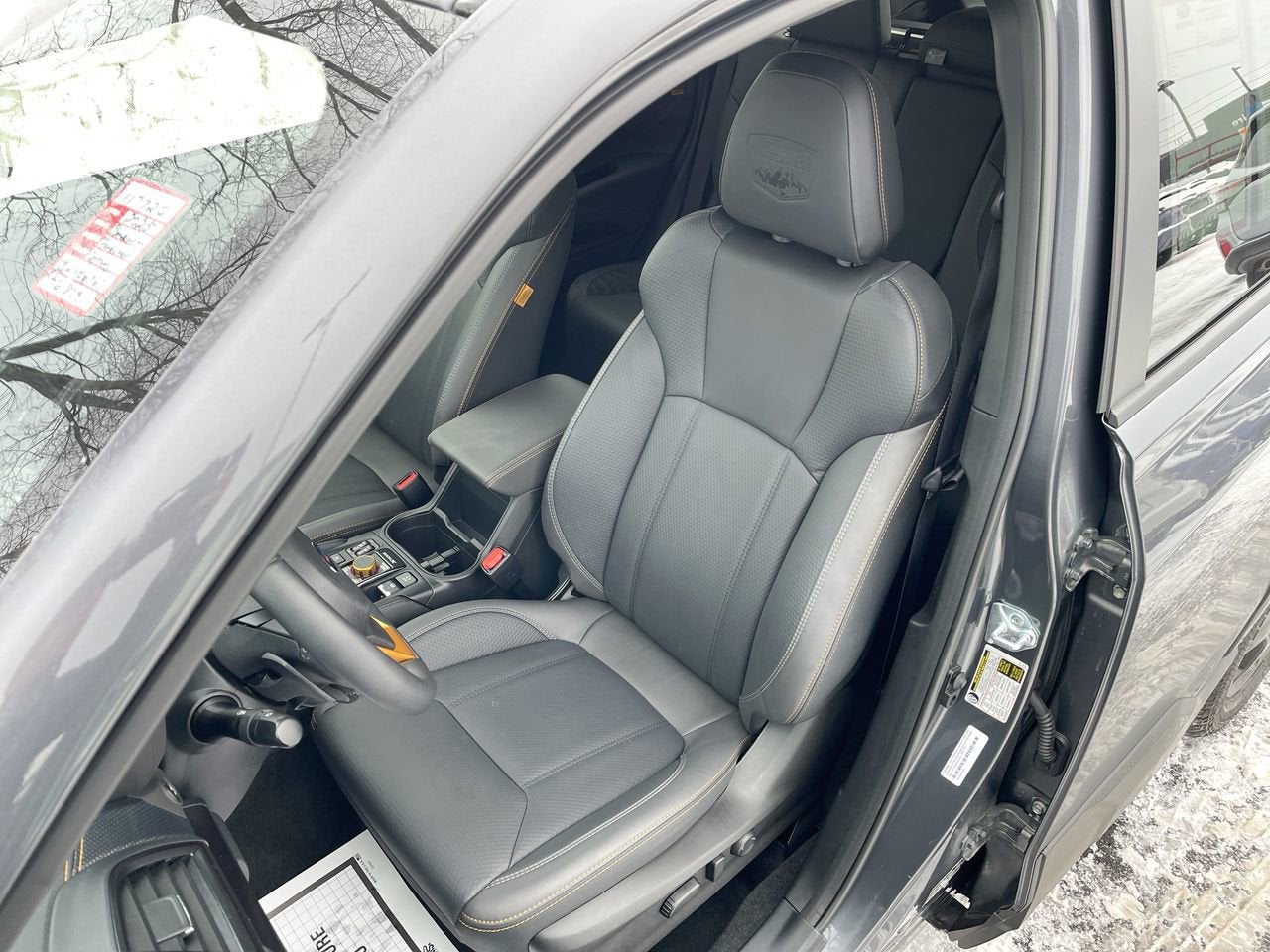 2025 Subaru Forester Wilderness