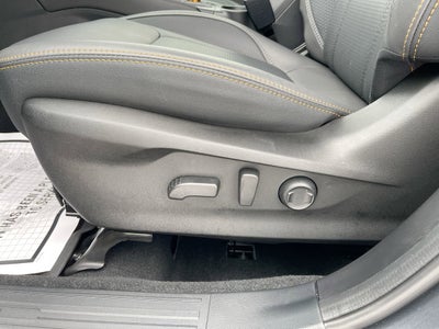 2025 Subaru Forester Wilderness