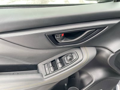 2025 Subaru Forester Wilderness