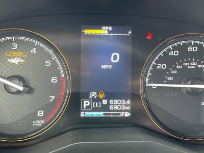 2025 Subaru Forester Wilderness