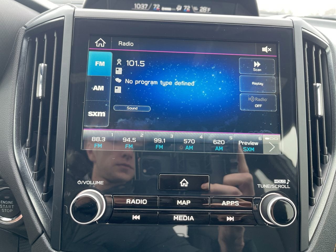 2025 Subaru Forester Wilderness