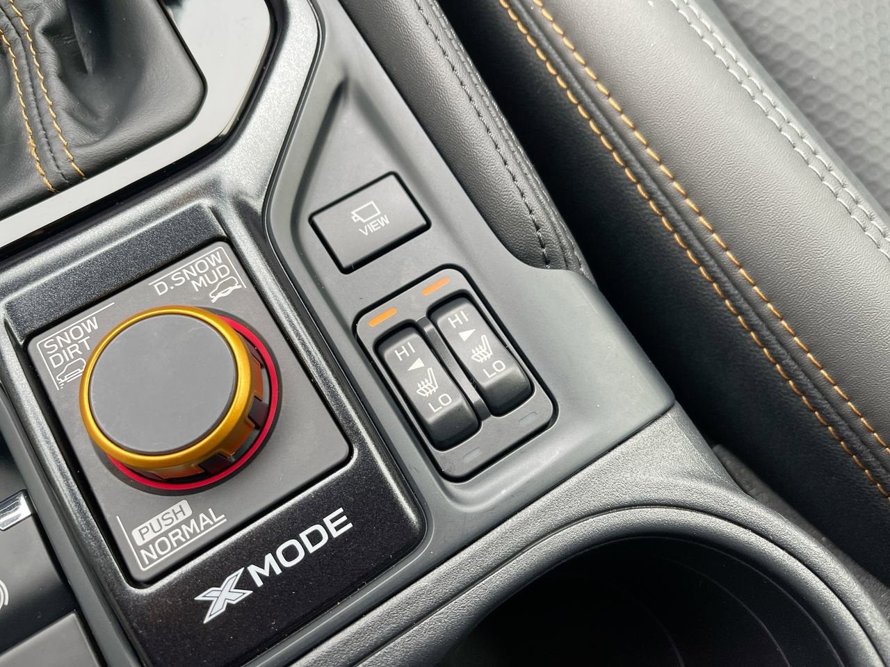 2025 Subaru Forester Wilderness