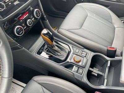 2025 Subaru Forester Wilderness