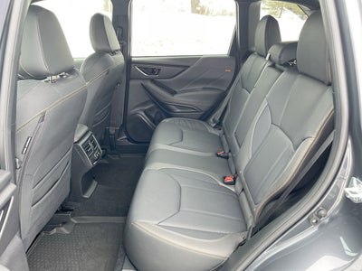 2025 Subaru Forester Wilderness