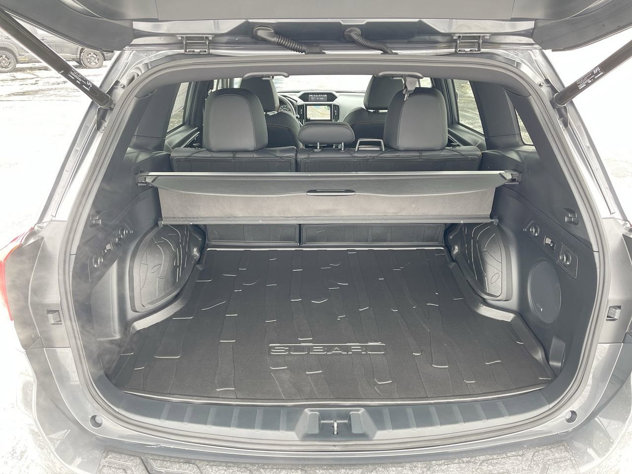 2025 Subaru Forester Wilderness