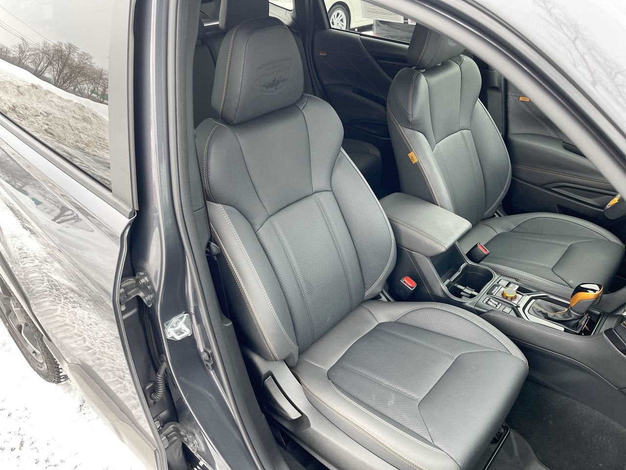 2025 Subaru Forester Wilderness