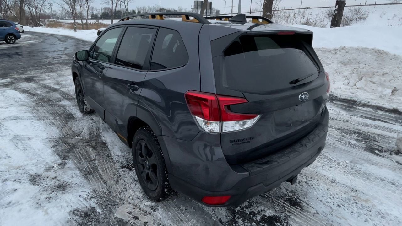 2025 Subaru Forester Wilderness