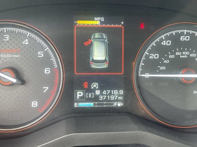 2019 Subaru Forester Sport