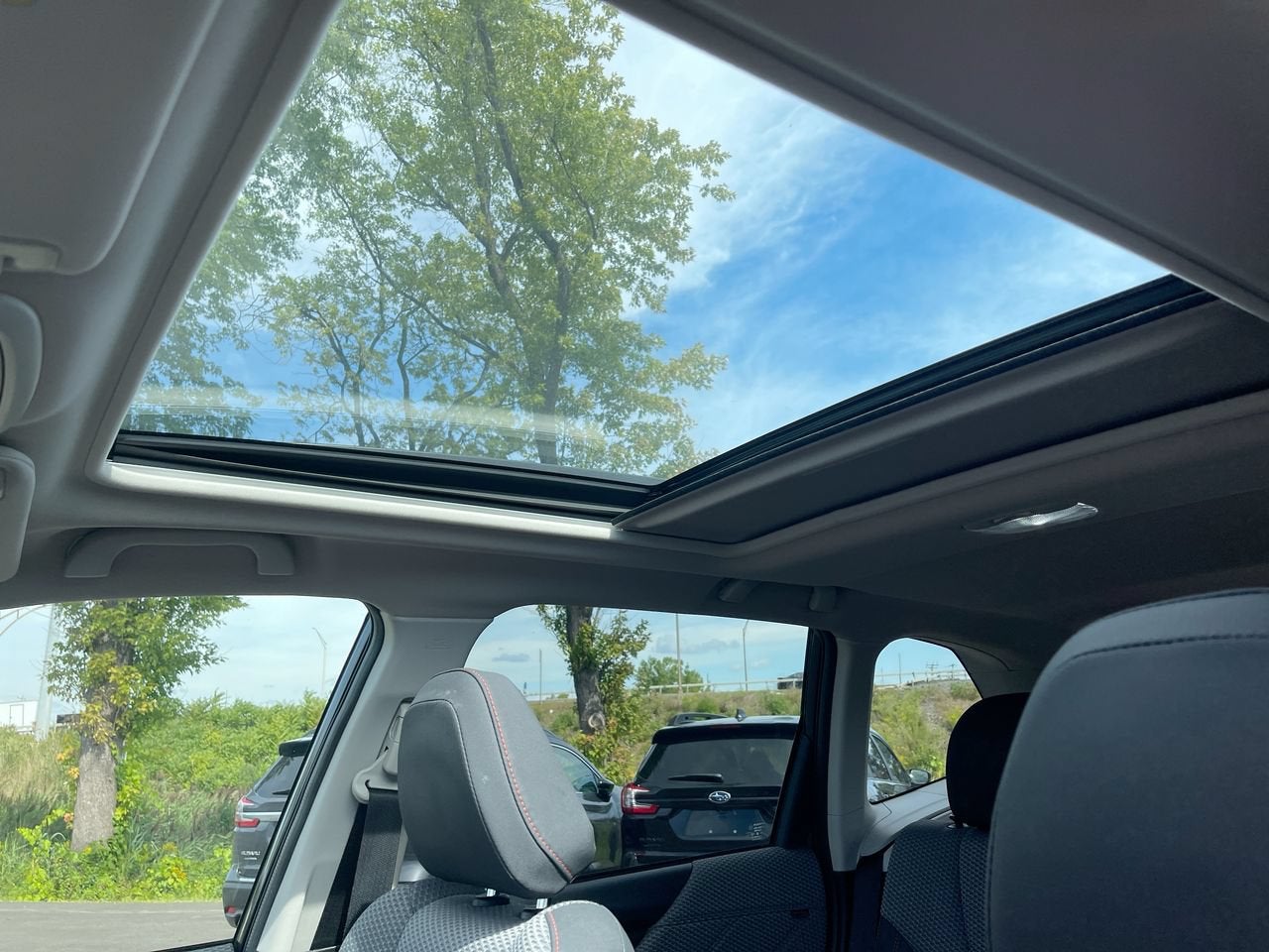 2019 Subaru Forester Sport
