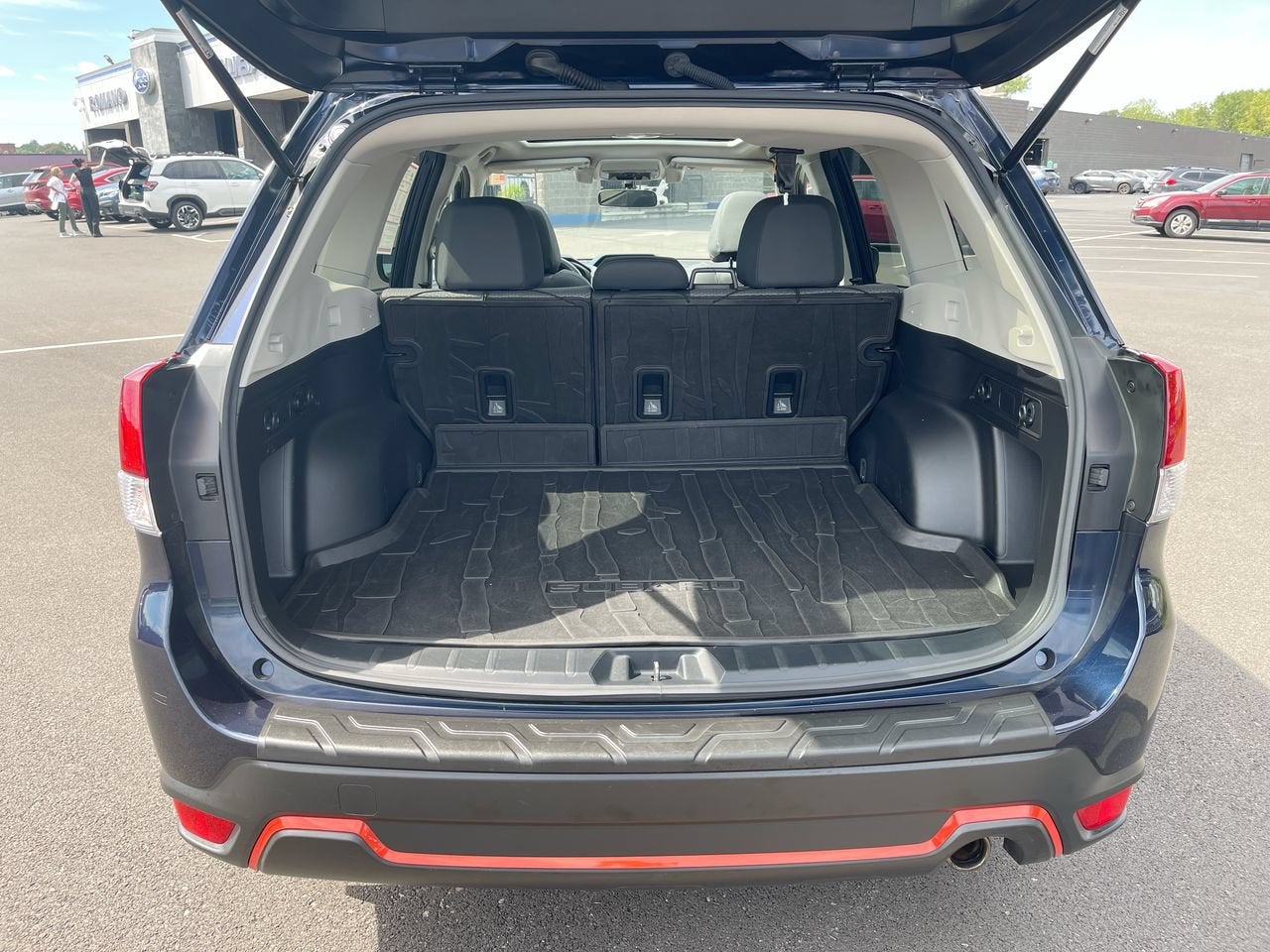 2019 Subaru Forester Sport