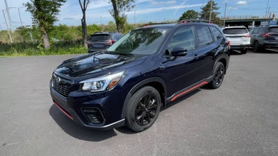 2019 Subaru Forester Sport