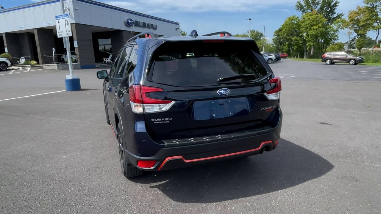 2019 Subaru Forester Sport