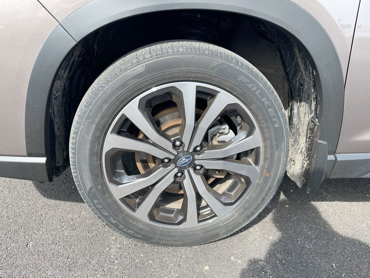 2024 Subaru Forester Limited