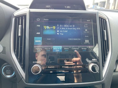 2024 Subaru Forester Limited