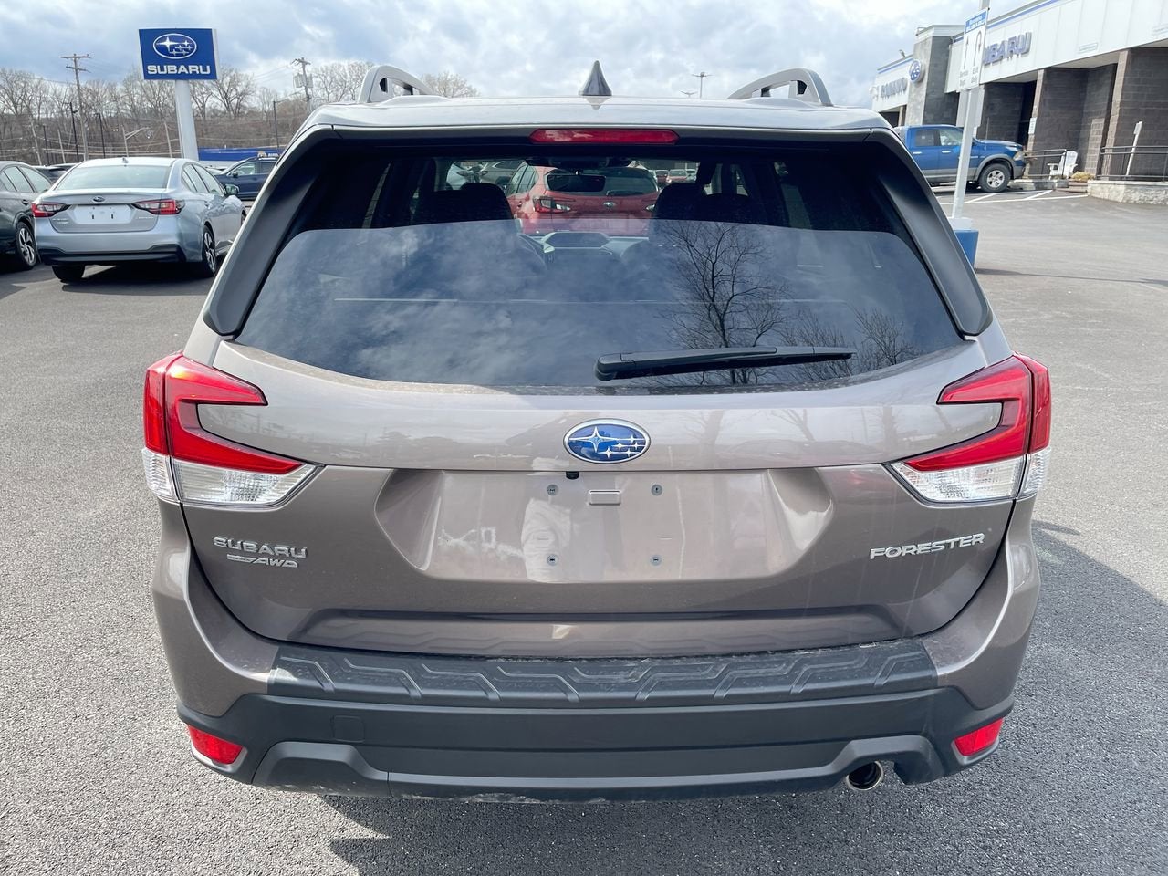 2024 Subaru Forester Limited