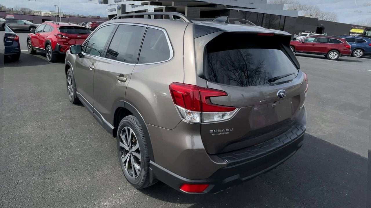 2024 Subaru Forester Limited
