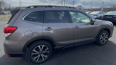 2024 Subaru Forester Limited