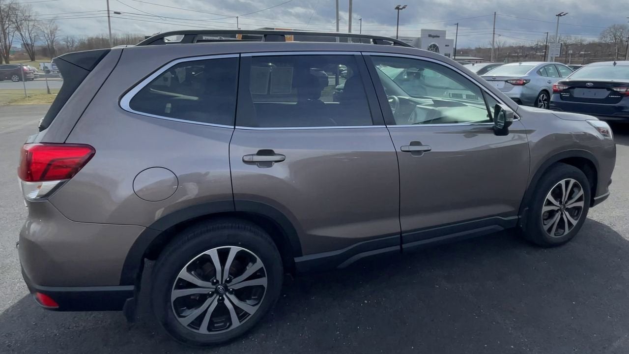 2024 Subaru Forester Limited