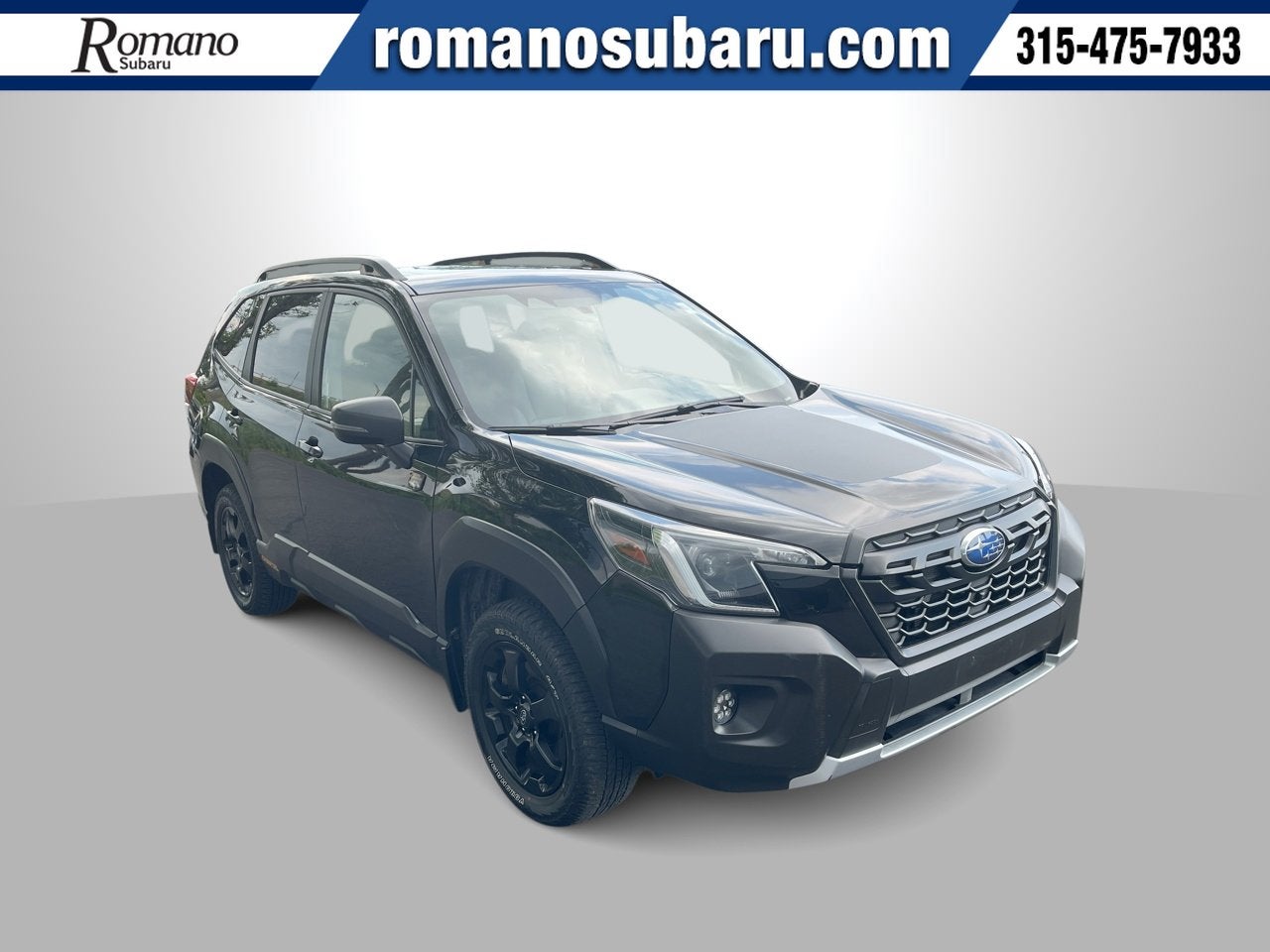 2023 Subaru Forester Wilderness