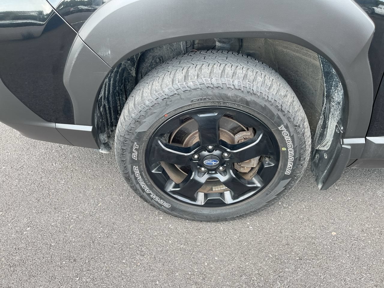 2023 Subaru Forester Wilderness