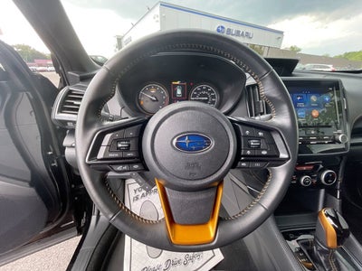 2023 Subaru Forester Wilderness