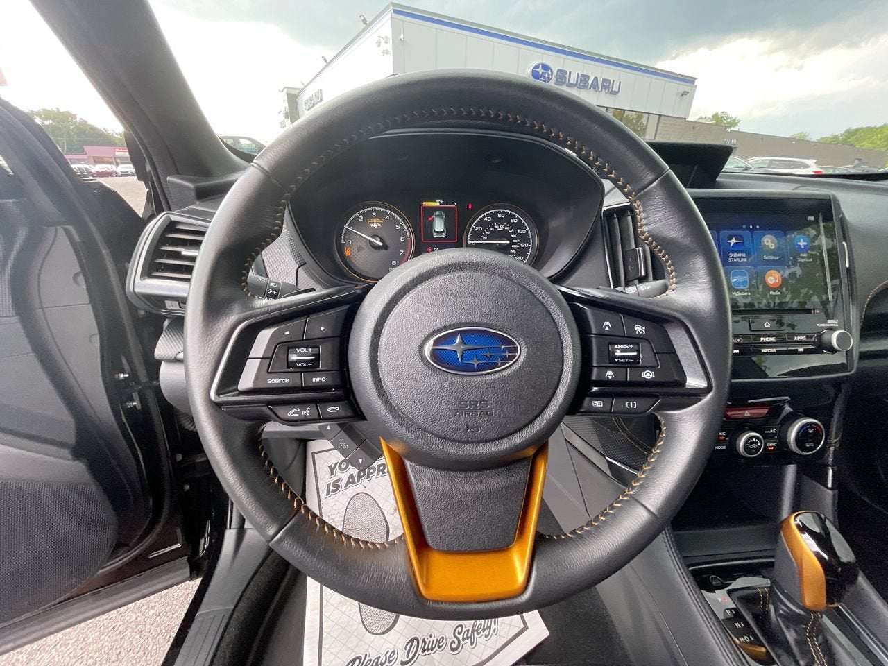 2023 Subaru Forester Wilderness