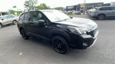 2023 Subaru Forester Wilderness