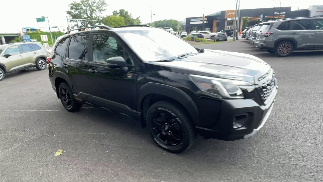 2023 Subaru Forester Wilderness