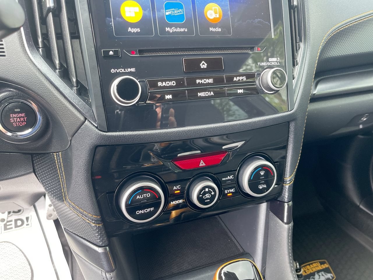 2023 Subaru Forester Wilderness