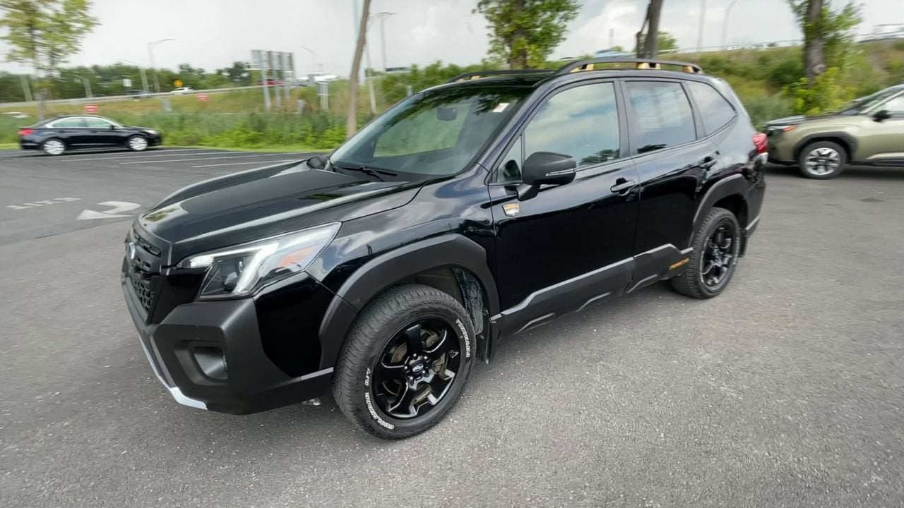 2023 Subaru Forester Wilderness