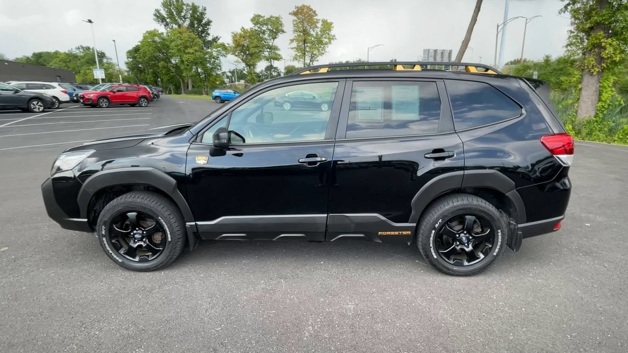 2023 Subaru Forester Wilderness