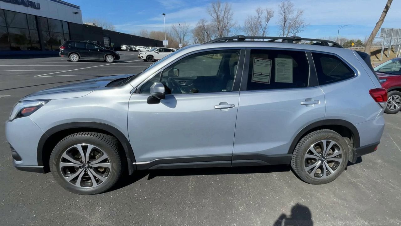 2024 Subaru Forester Limited