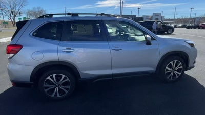 2024 Subaru Forester Limited