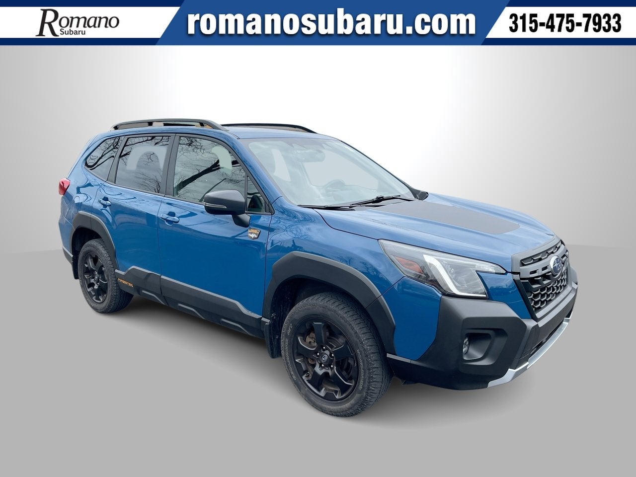 2023 Subaru Forester Wilderness