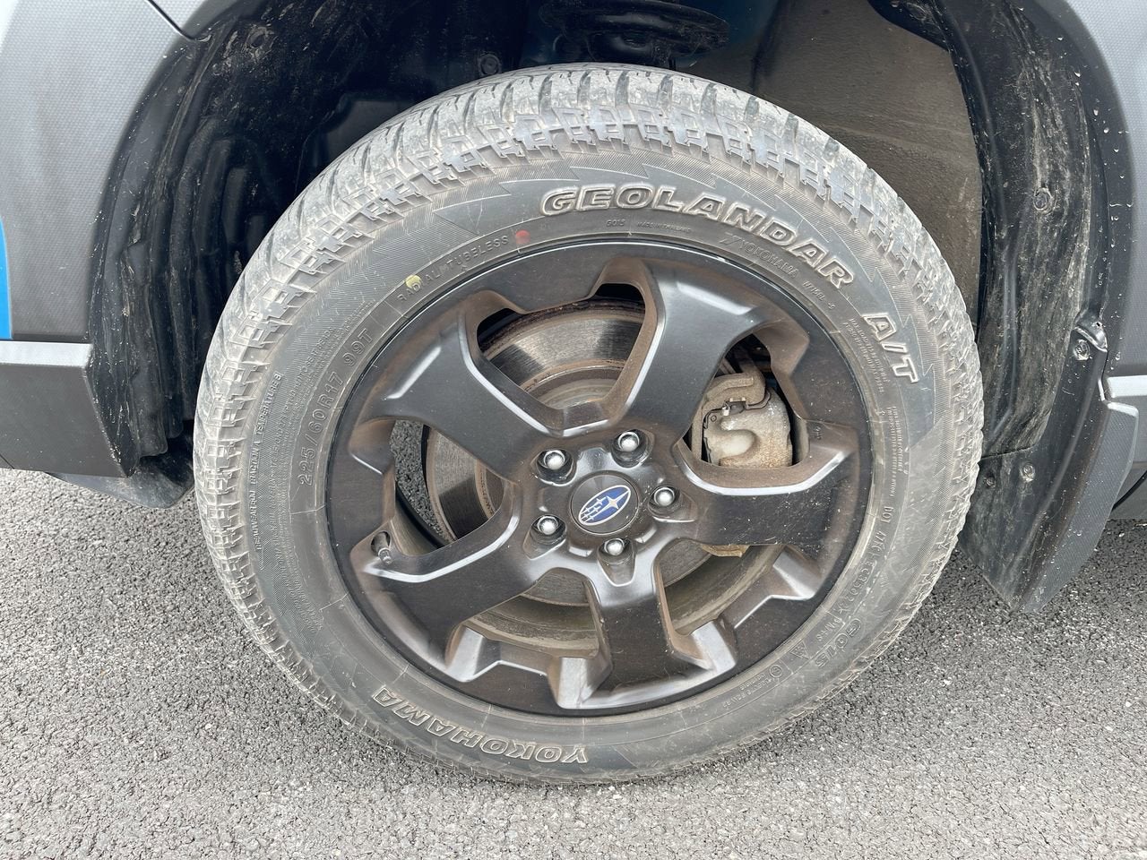 2023 Subaru Forester Wilderness