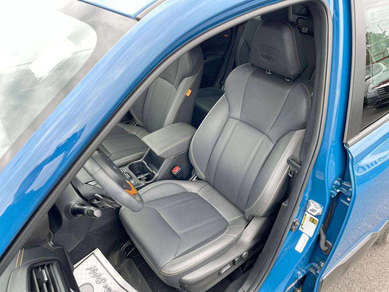 2023 Subaru Forester Wilderness