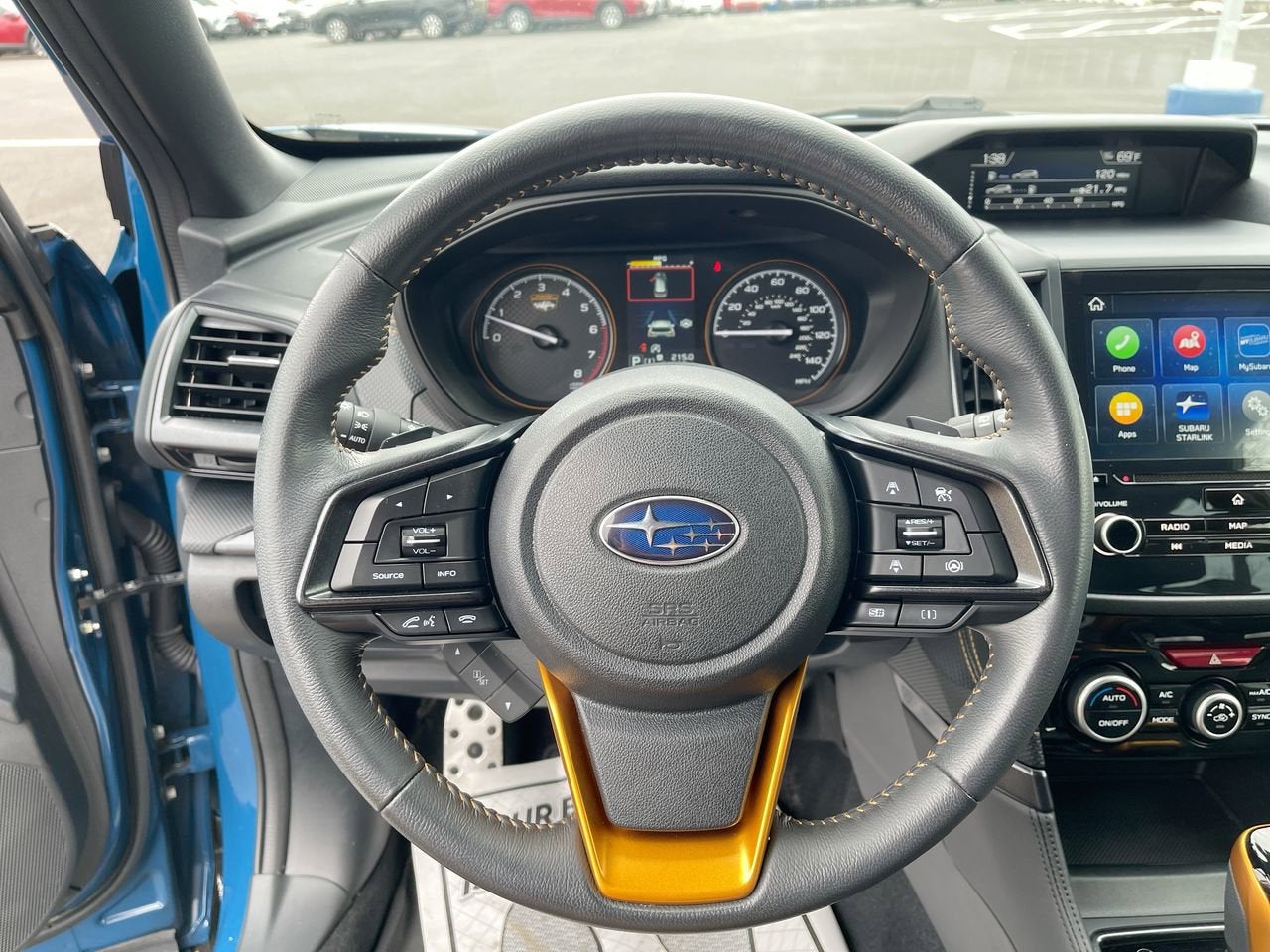 2023 Subaru Forester Wilderness