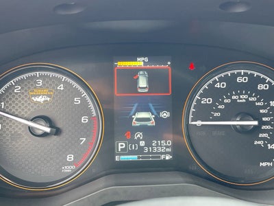 2023 Subaru Forester Wilderness