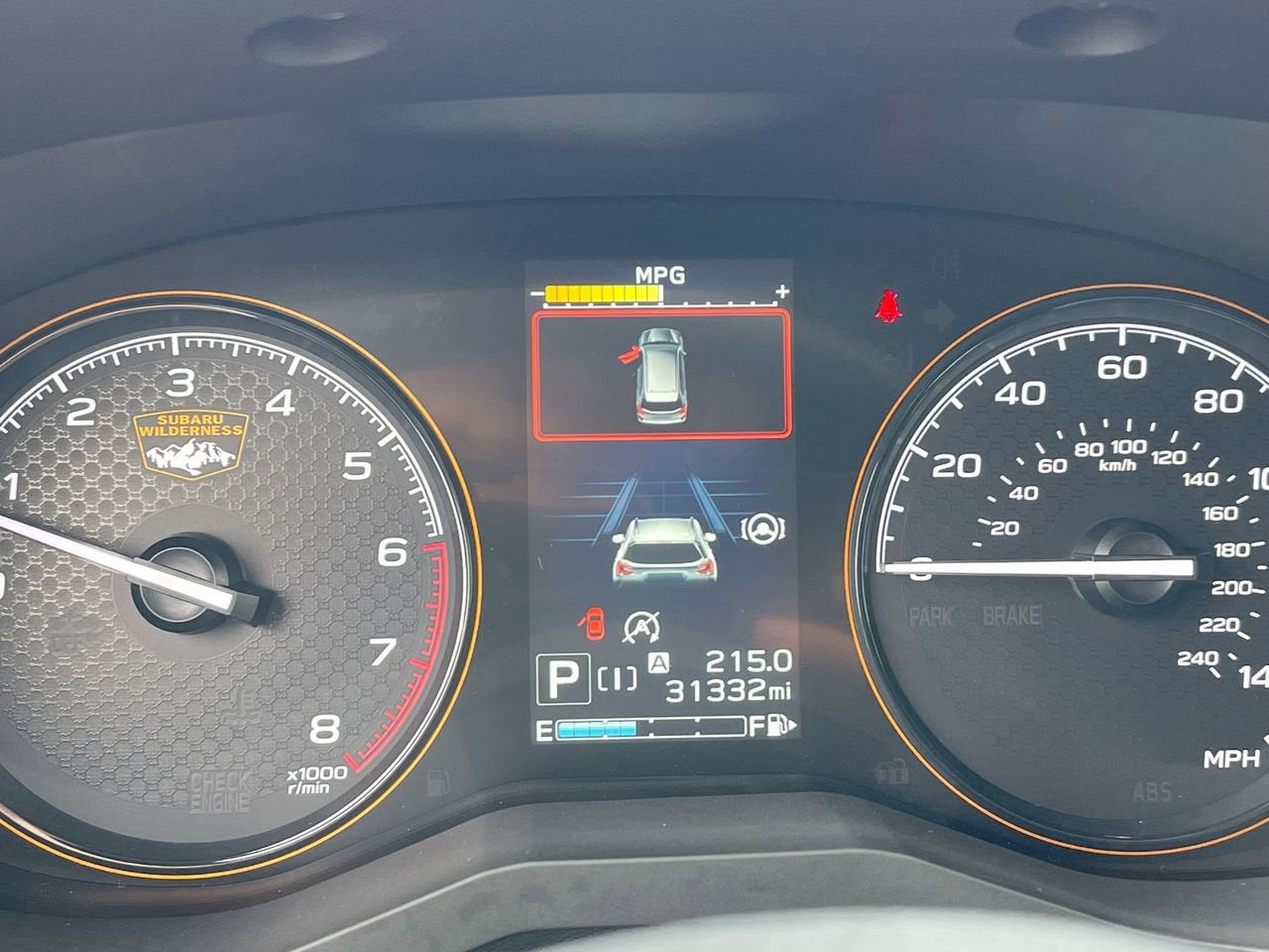 2023 Subaru Forester Wilderness