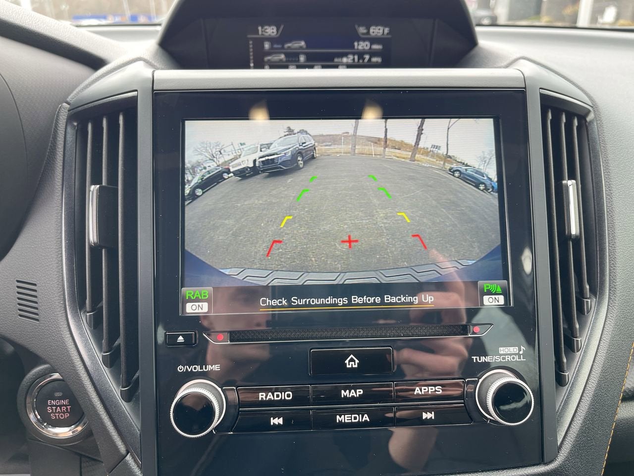 2023 Subaru Forester Wilderness