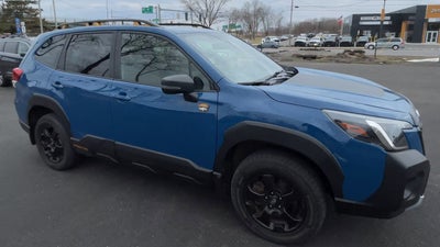 2023 Subaru Forester Wilderness