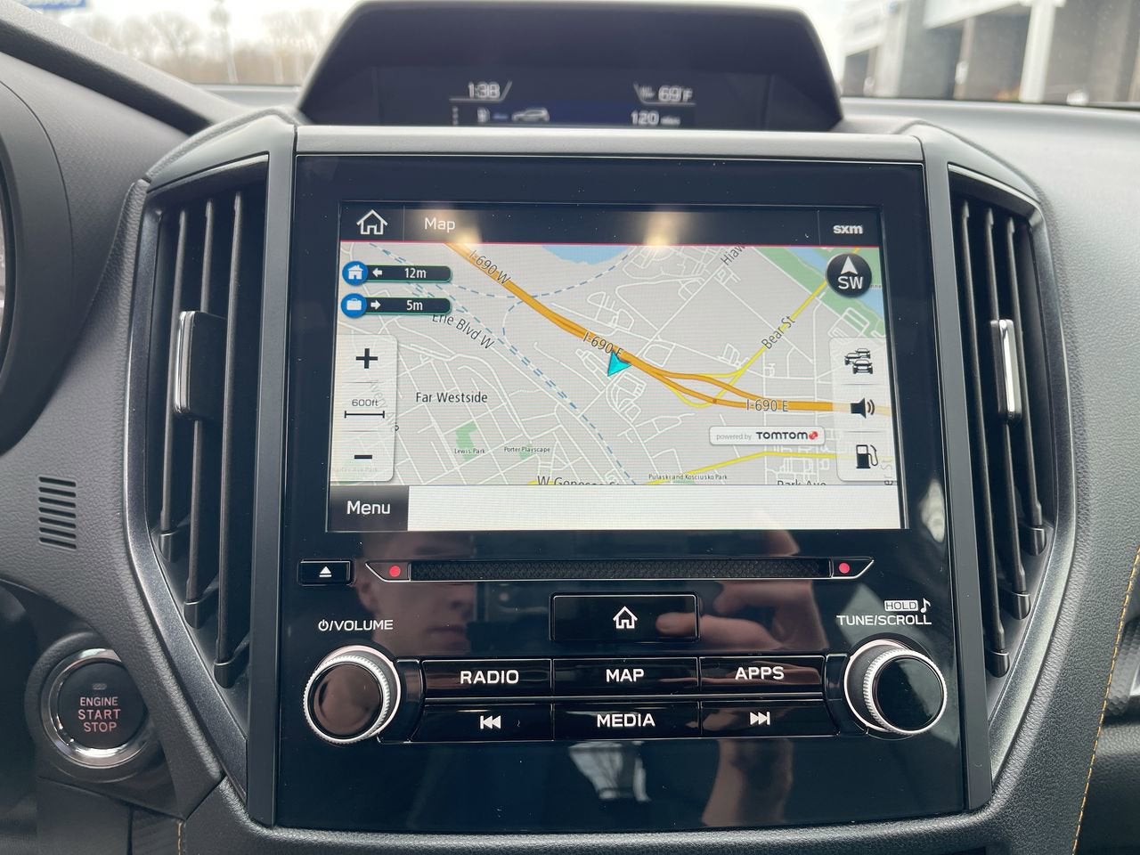 2023 Subaru Forester Wilderness