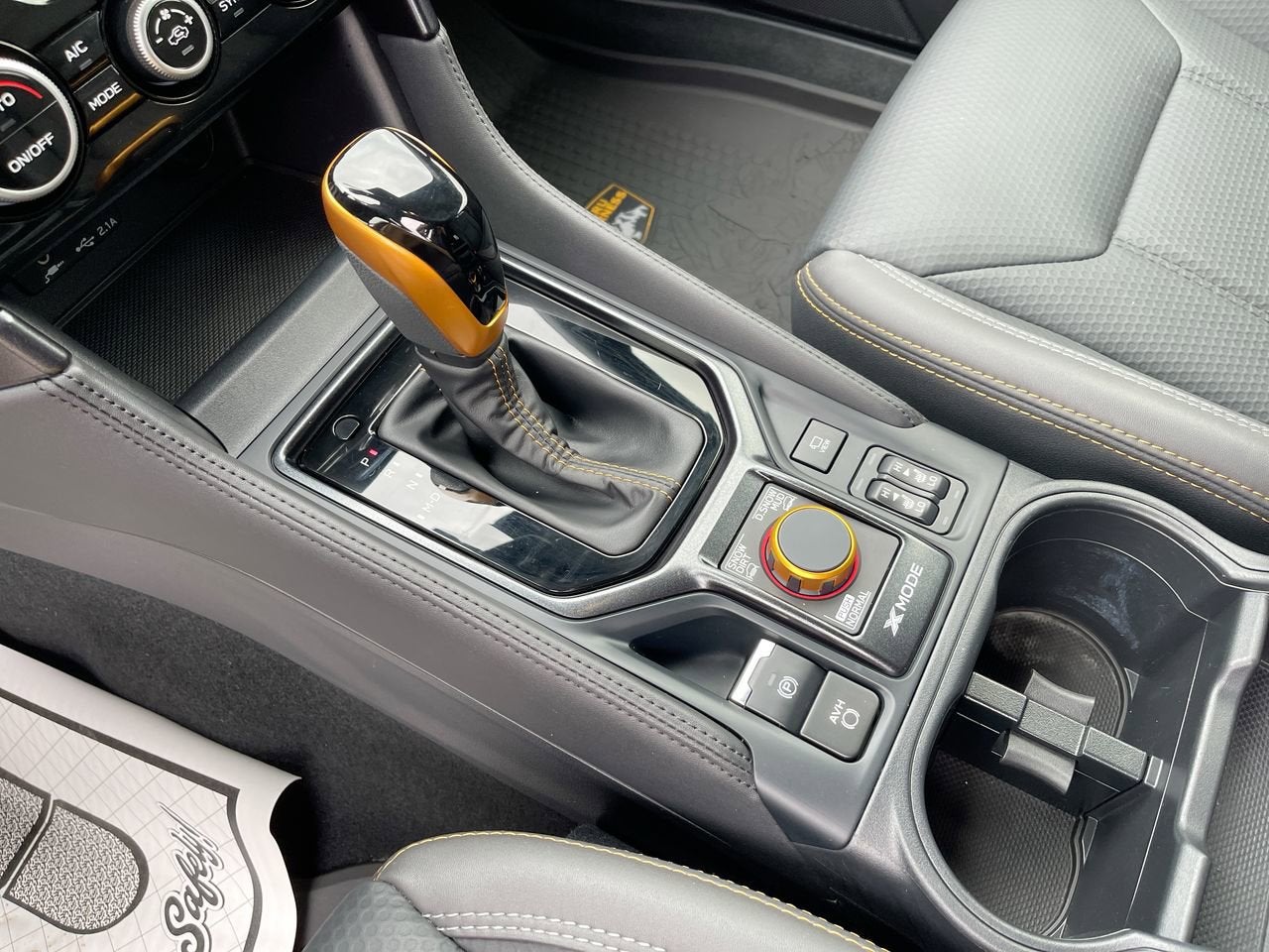 2023 Subaru Forester Wilderness