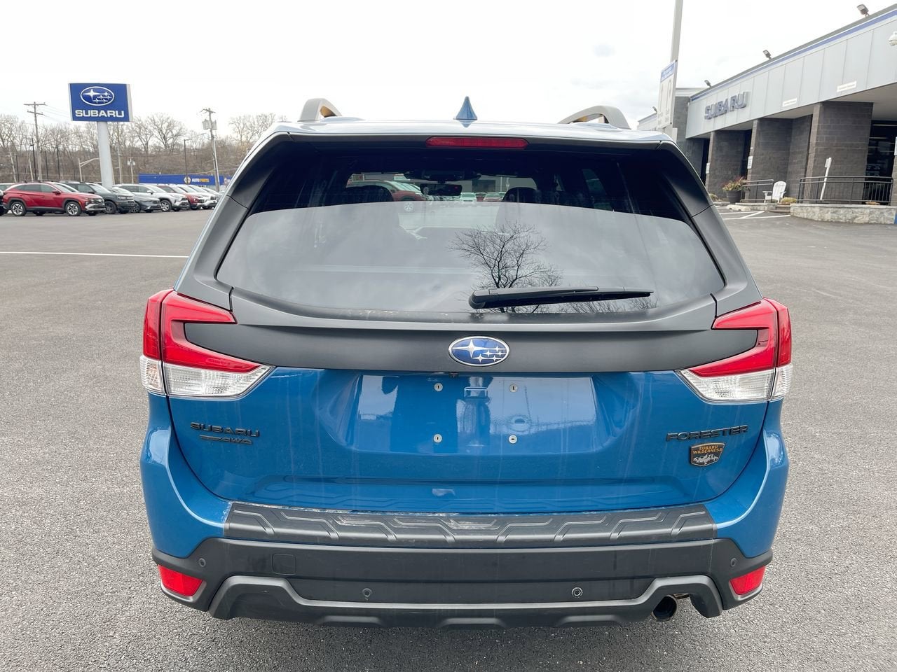 2023 Subaru Forester Wilderness