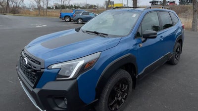 2023 Subaru Forester Wilderness