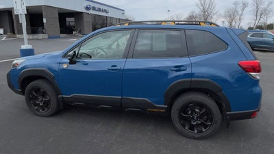 2023 Subaru Forester Wilderness